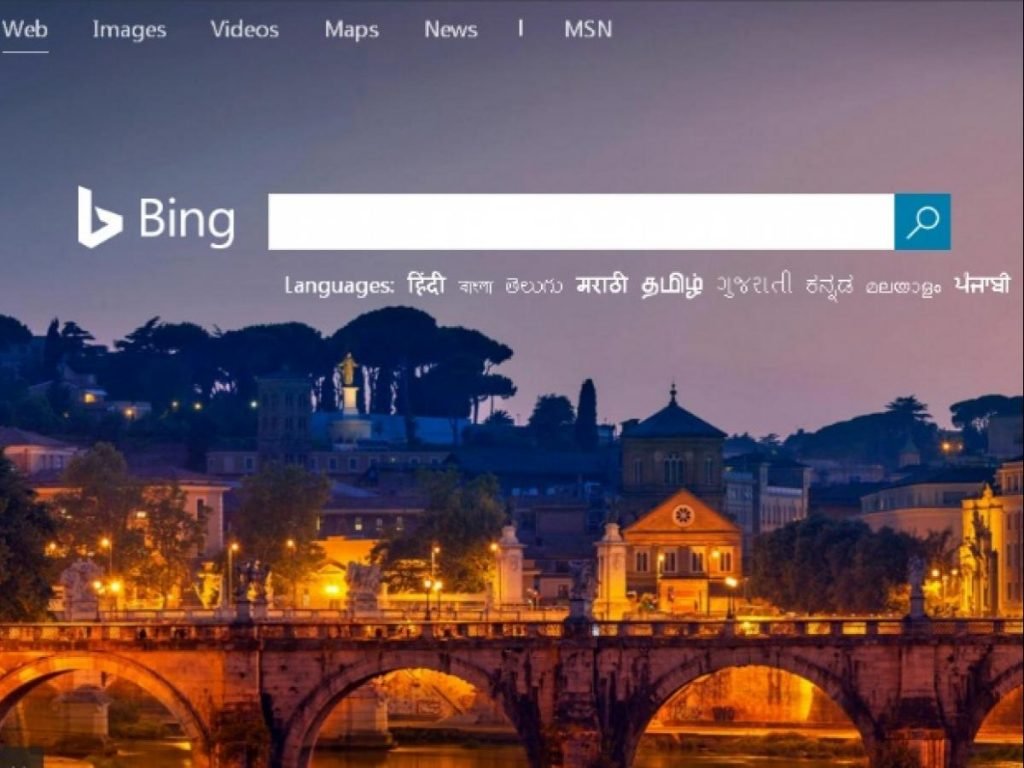 Bing Search For Top News And Quiz Bing News Quiz