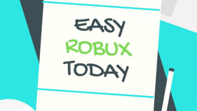Easyrobuxtoday Roblox