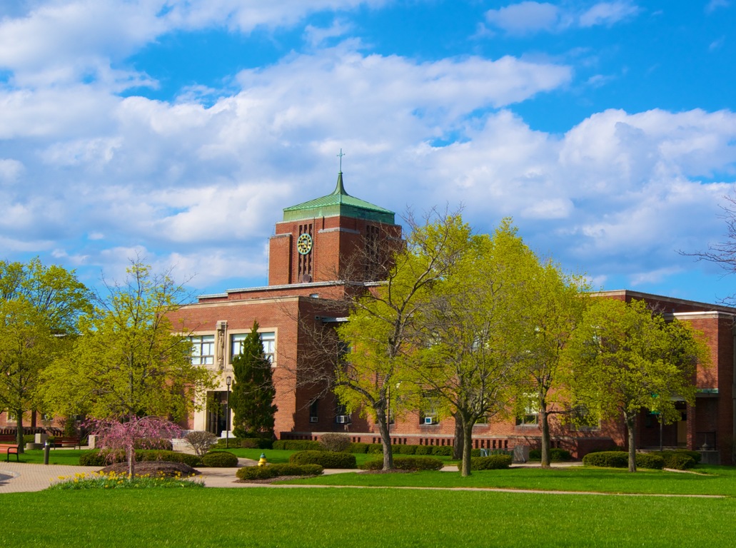 Le college. Lemoyne, Pennsylvania.