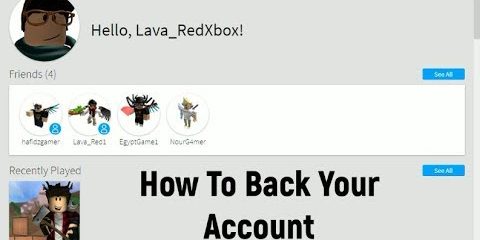 How To Get Your Roblox Account Back Bingnewsquiz Com - how to recover forgotten roblox password 2019