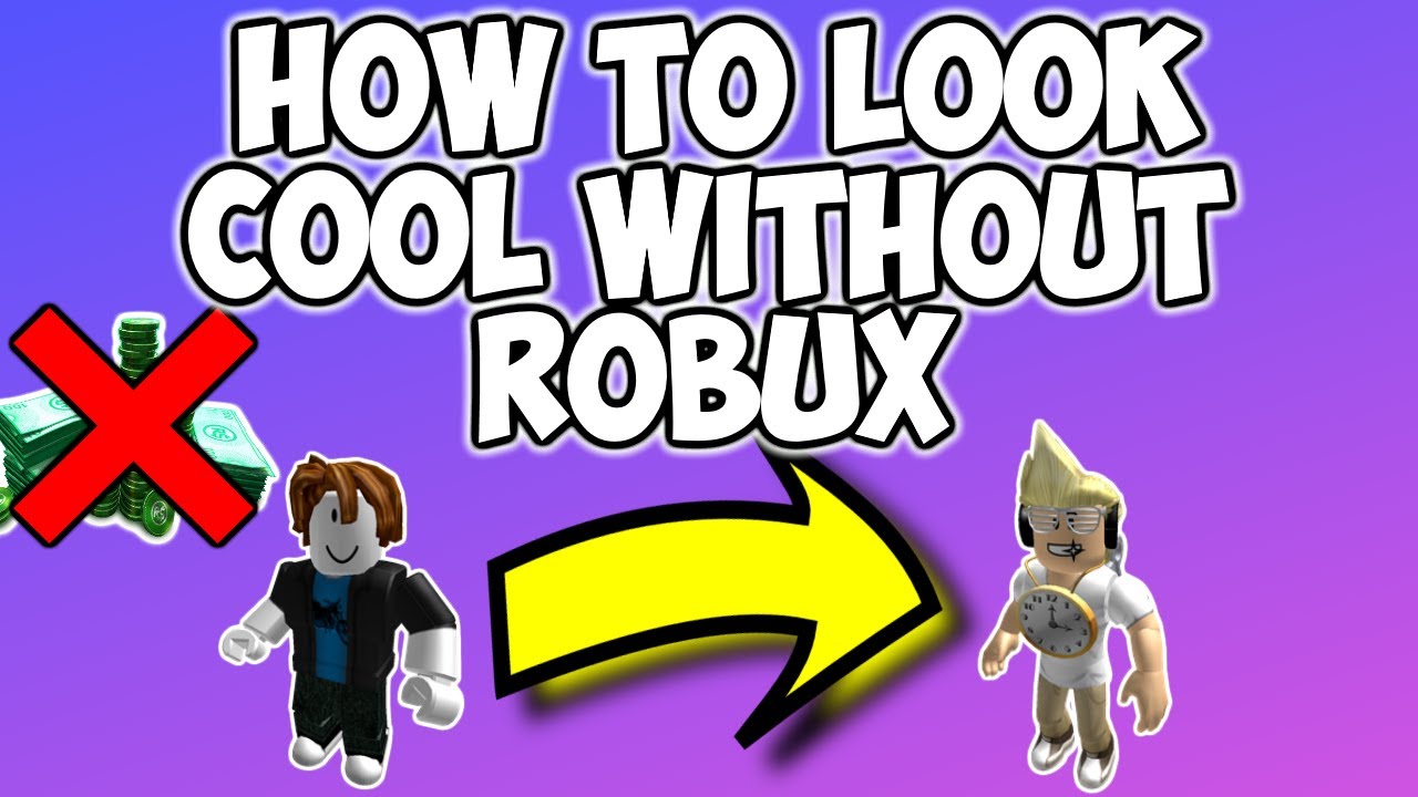 How To Get Cool Roblox Looks Bingnewsquiz Com - how to look cool in roblox roblox