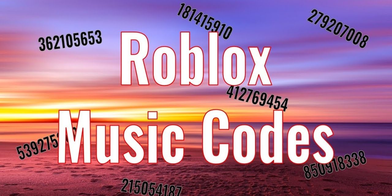 All Music Codes For Roblox - best music ids for roblox 2019