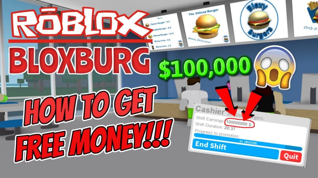 Earn Robux By Passing This Quiz